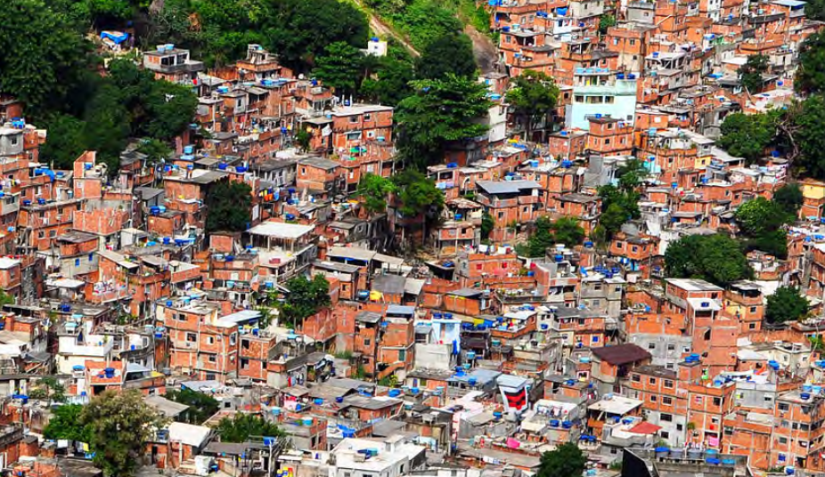 urbanisation Box les Capucins